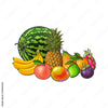 Fruits tropicaux