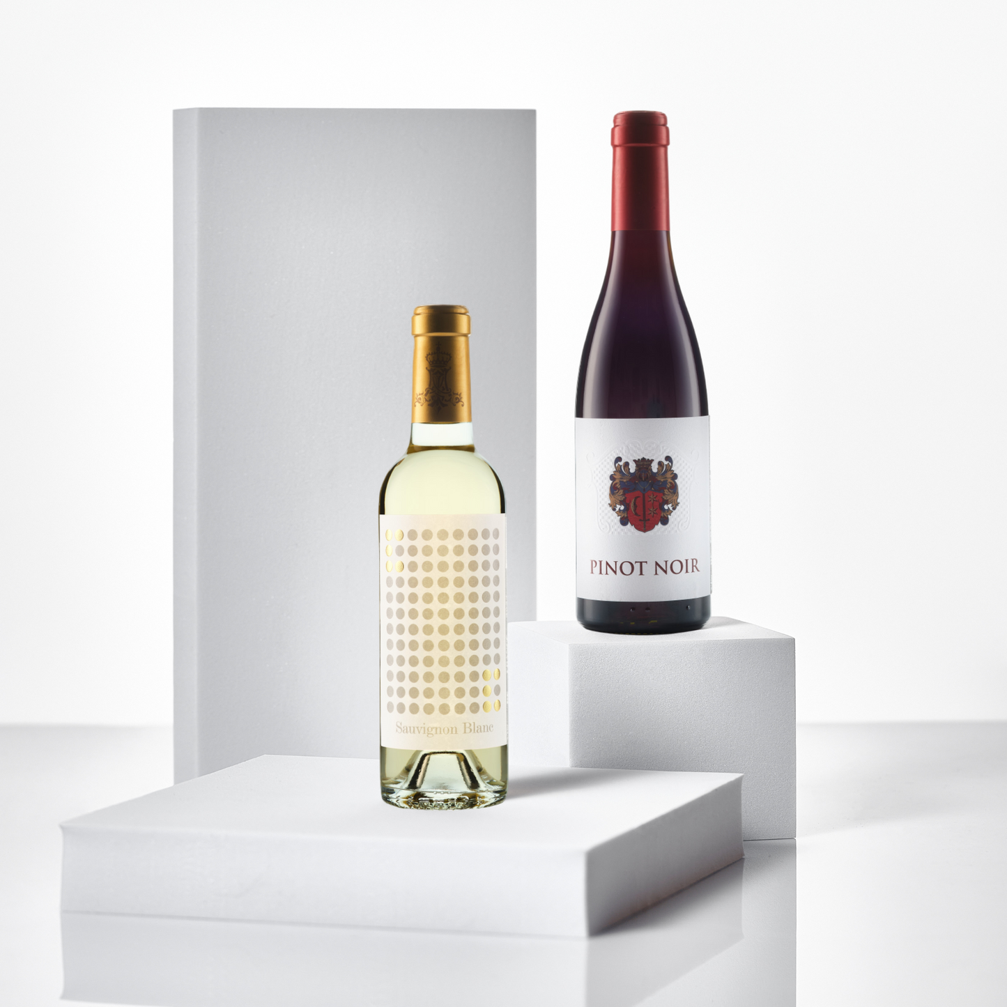 Les Grands Cépages - Coffret vin immersion pour les Vino'Curieux