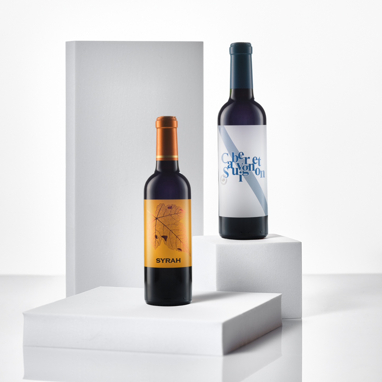 Les Grands Cépages - Coffret vin immersion pour les Vino'Curieux