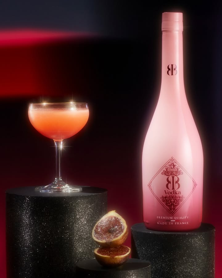 Vodka BB Premium