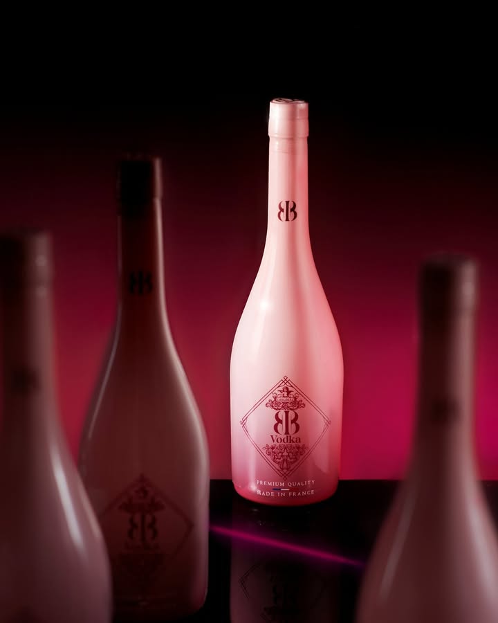 Vodka BB Premium