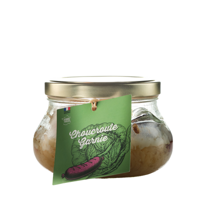 La Cuisine Française Traditionelle