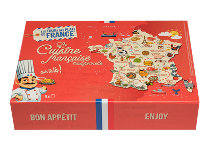 La Cuisine Française Traditionelle