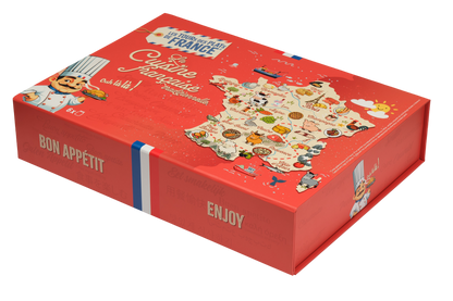 La Cuisine Française Traditionelle