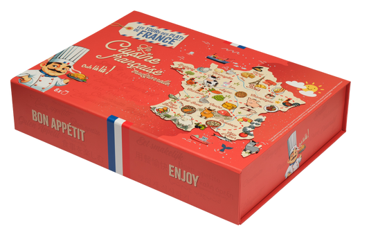 La Cuisine Française Traditionelle