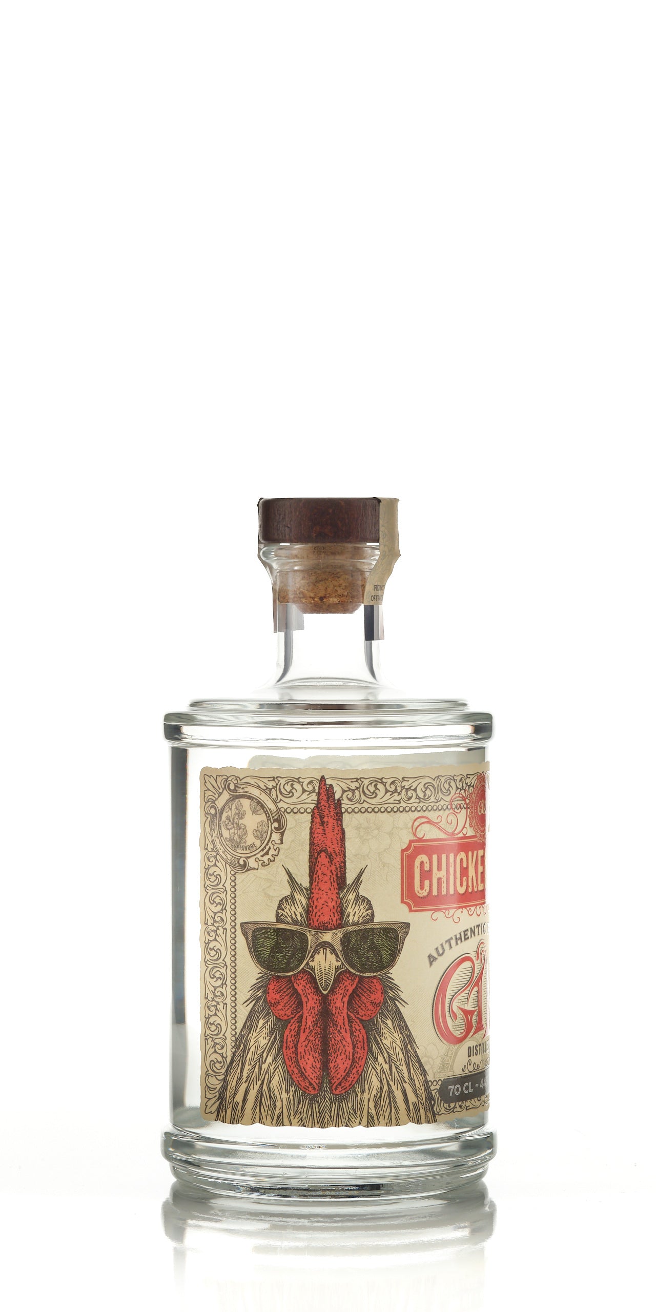 Chiken gin