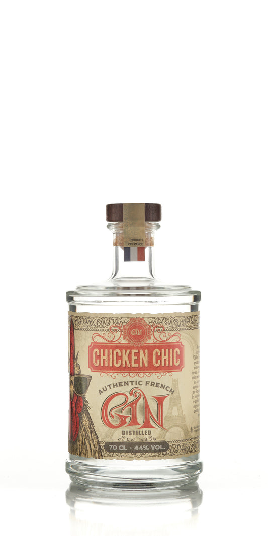Chiken gin