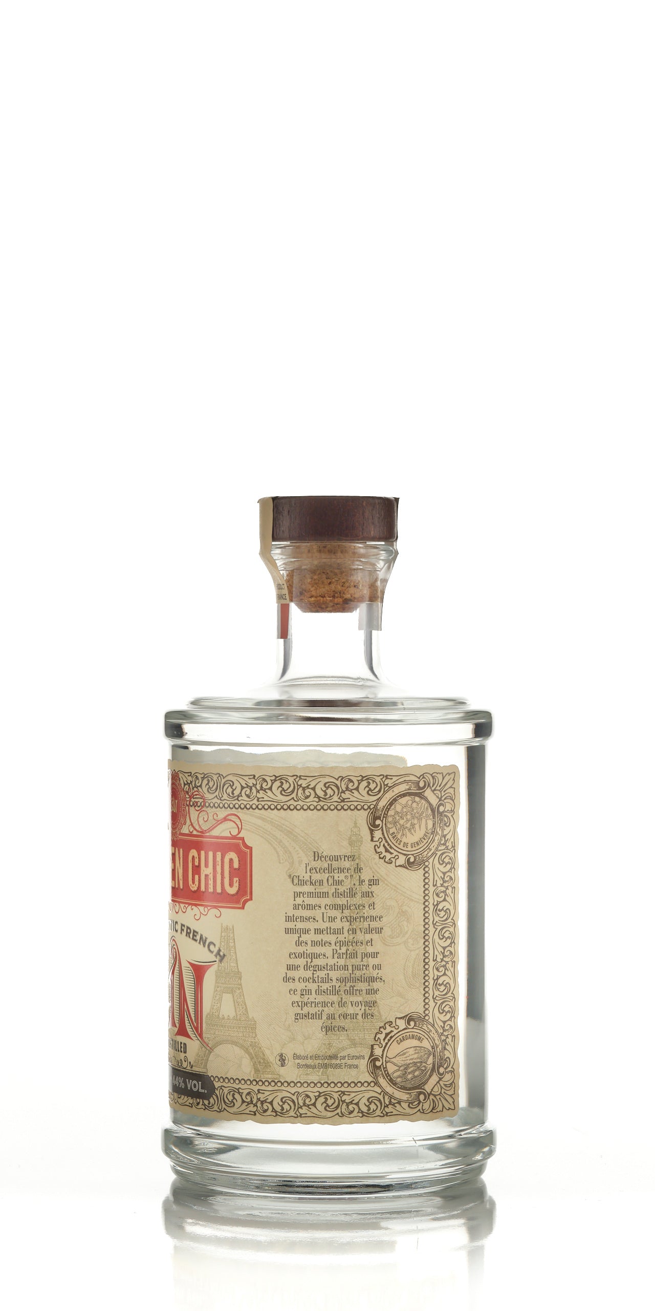 Chiken gin