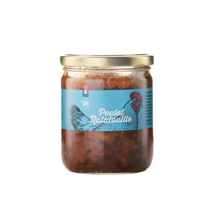 La Cuisine Française Traditionelle