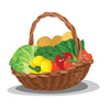 salades des légumes